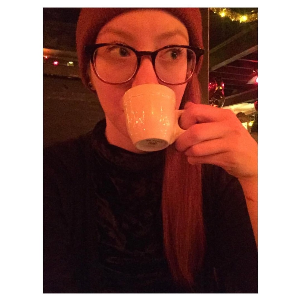 Meet your Posher, Rebecca